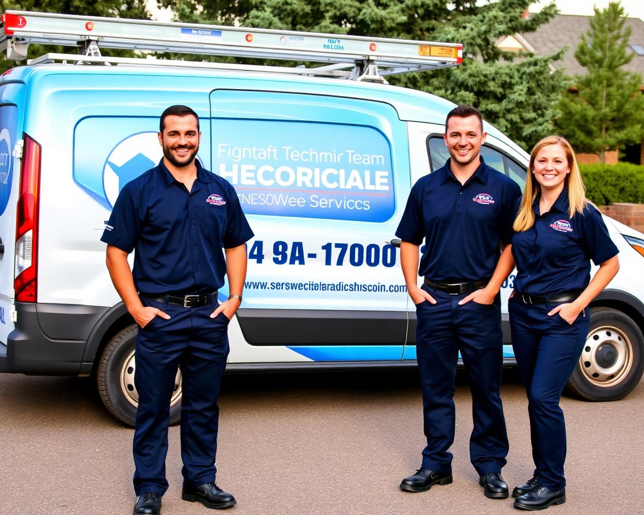 Springs Heating & Cooling team